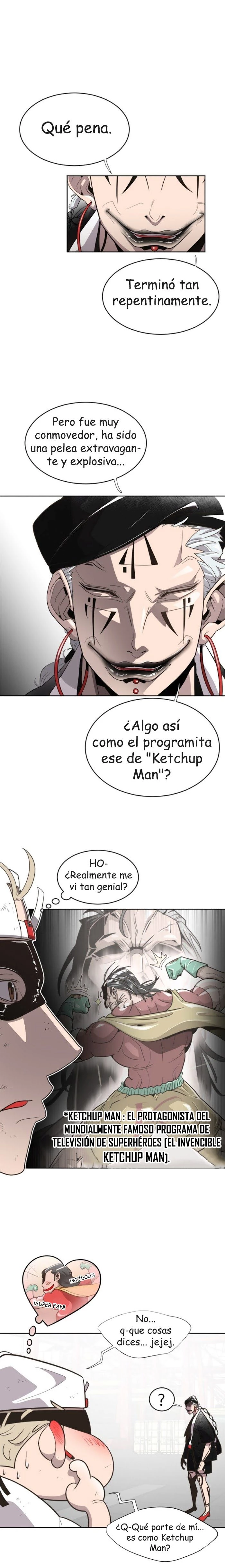Super humanos Capitulo 5 página 7