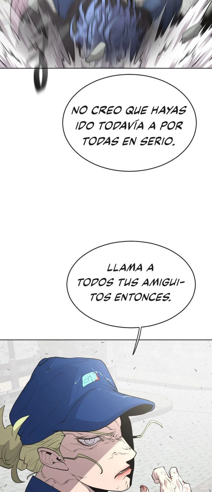 Super humanos Capitulo 50 página 15