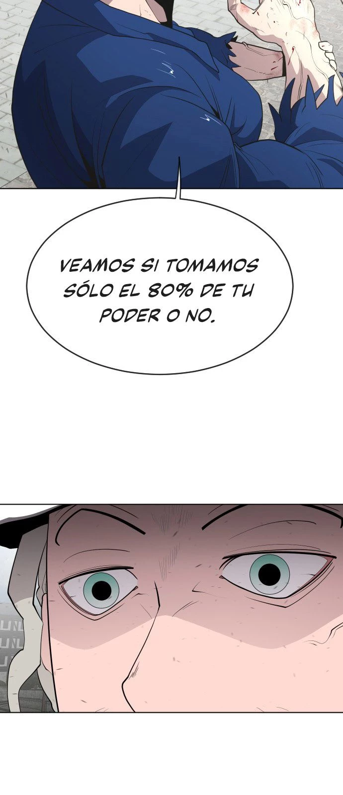 Super humanos Capitulo 50 página 16