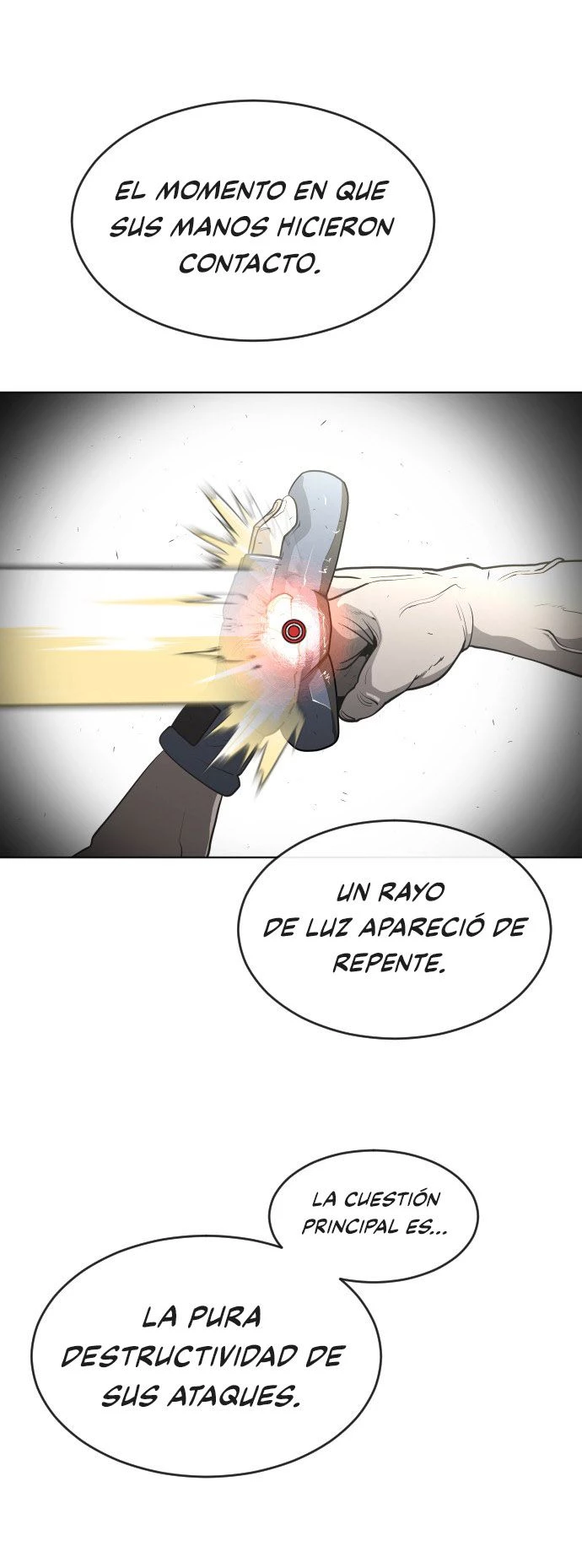 Super humanos Capitulo 50 página 18