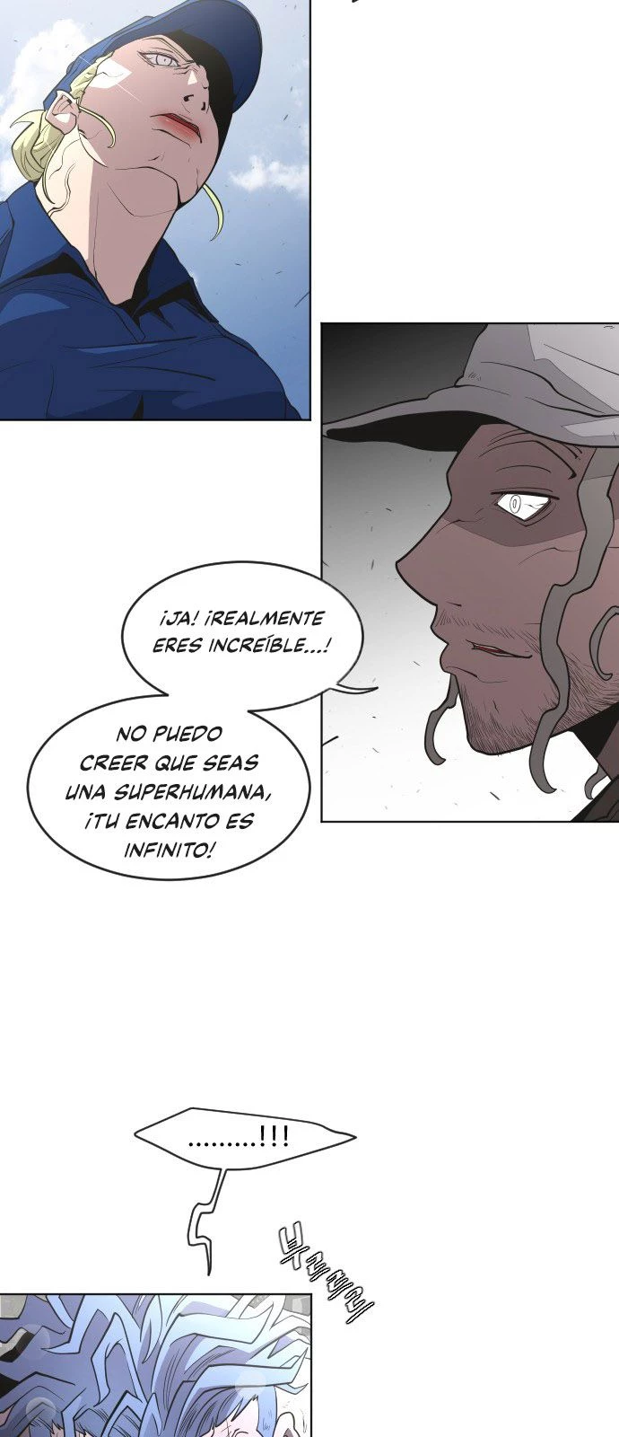 Super humanos Capitulo 50 página 26