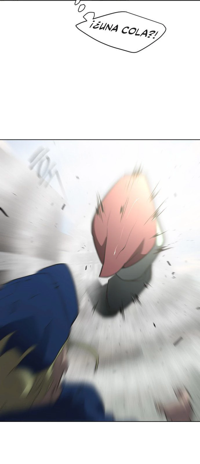 Super humanos Capitulo 50 página 33