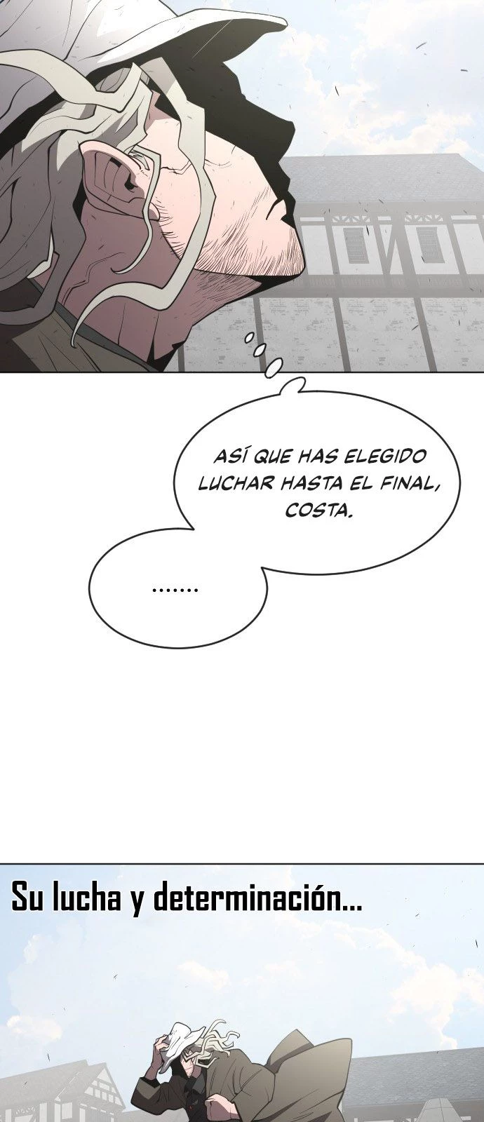 Super humanos Capitulo 50 página 41