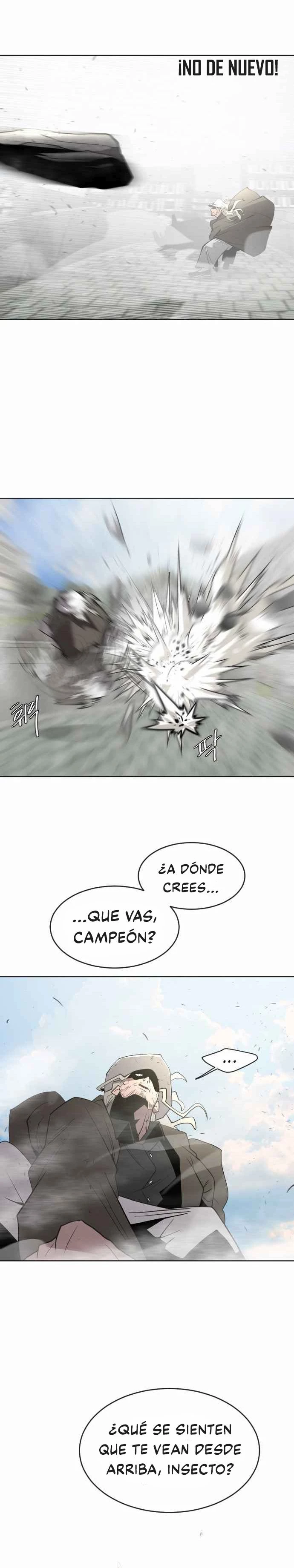 Super humanos Capitulo 51 página 3