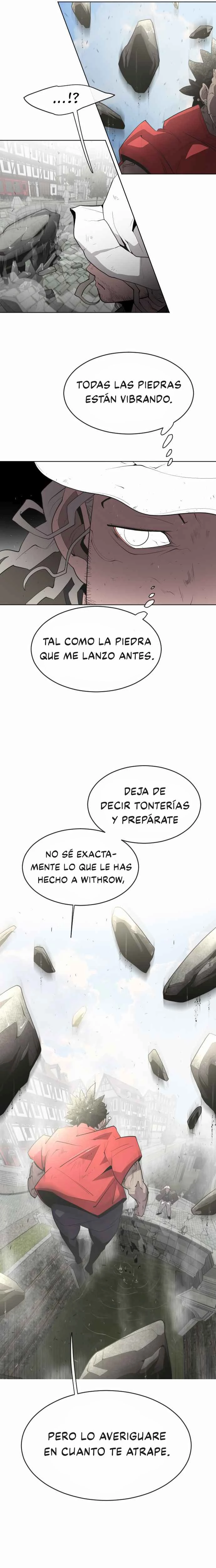 Super humanos Capitulo 51 página 8