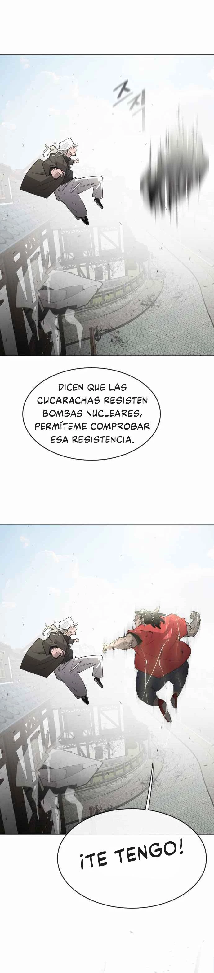 Super humanos Capitulo 52 página 12