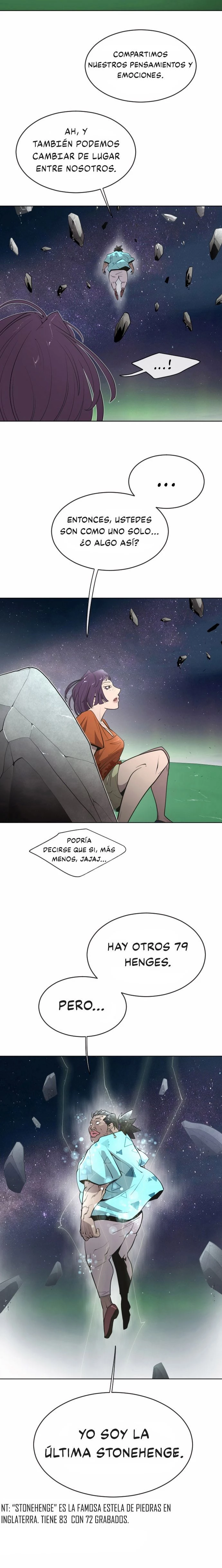 Super humanos Capitulo 52 página 19