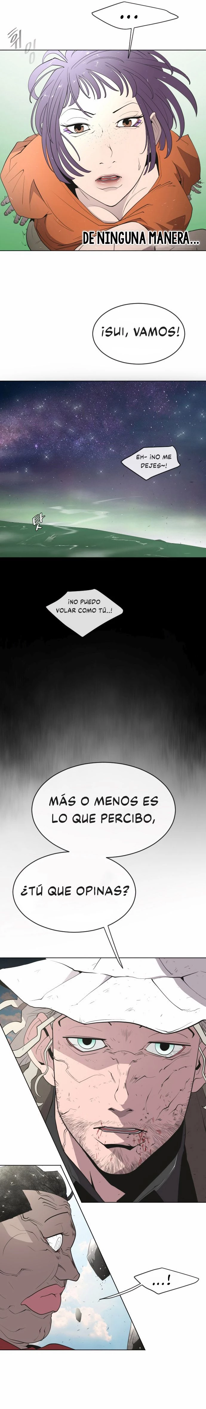 Super humanos Capitulo 52 página 20