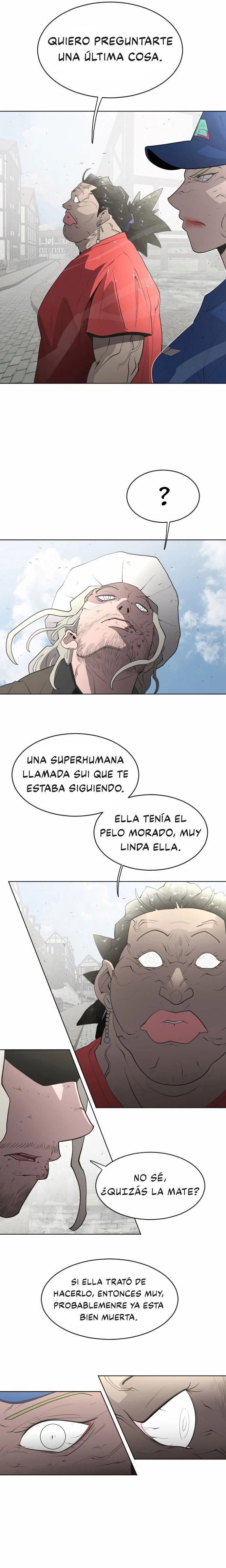 Super humanos Capitulo 52 página 24