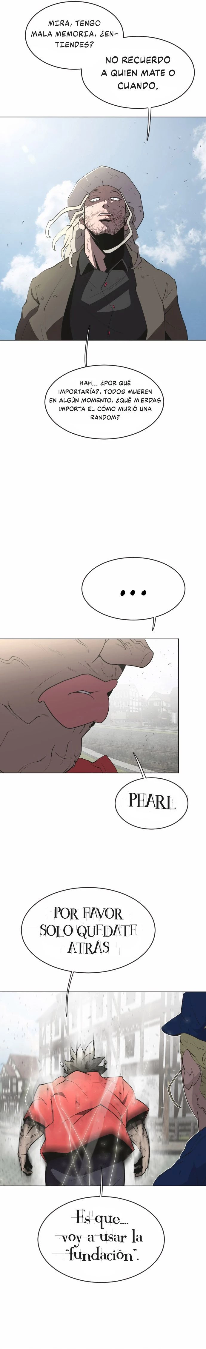 Super humanos Capitulo 52 página 25