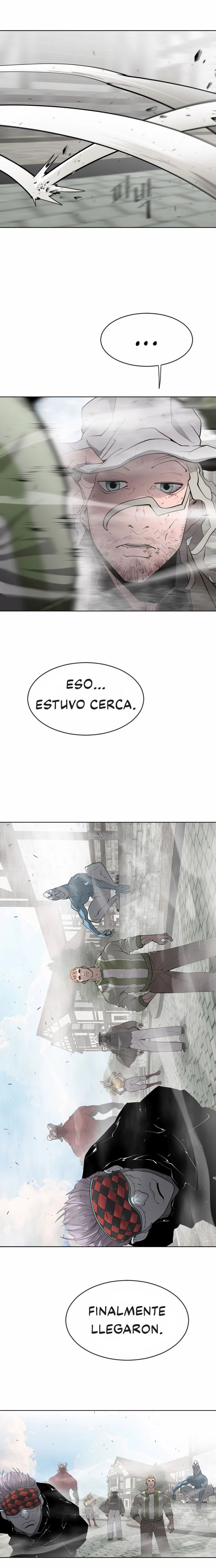 Super humanos Capitulo 52 página 28
