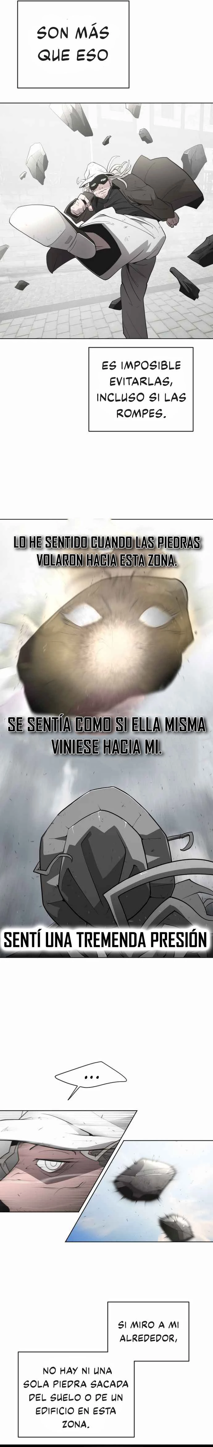 Super humanos Capitulo 52 página 6