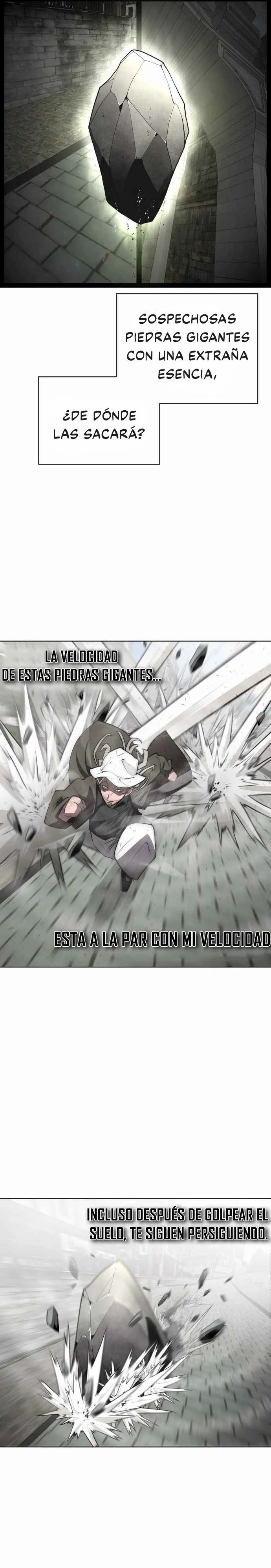Super humanos Capitulo 52 página 7