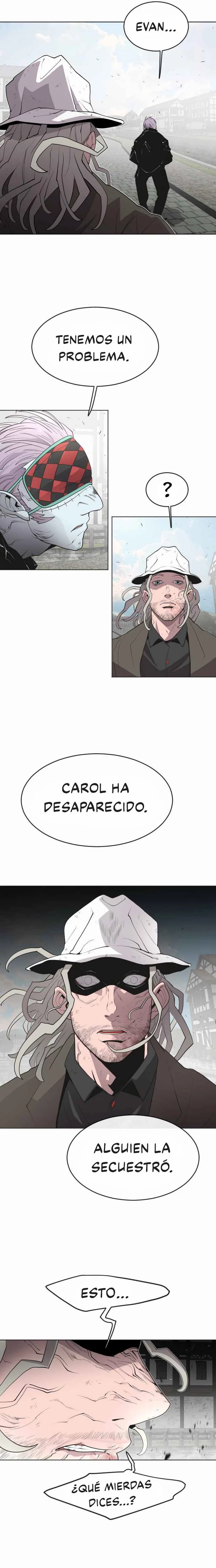 Super humanos Capitulo 53 página 10