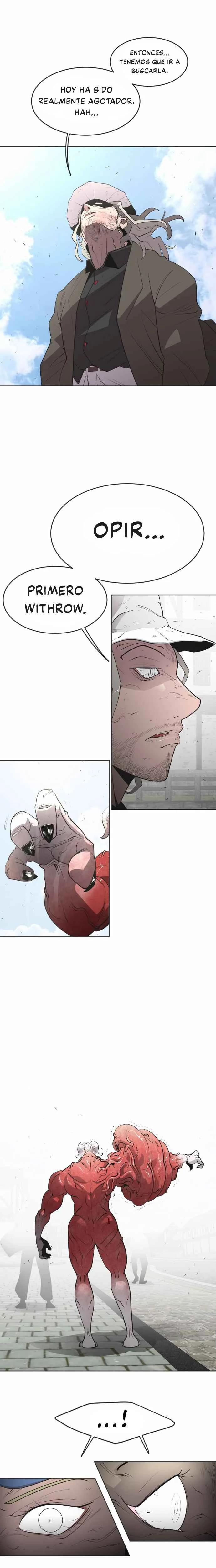 Super humanos Capitulo 53 página 13