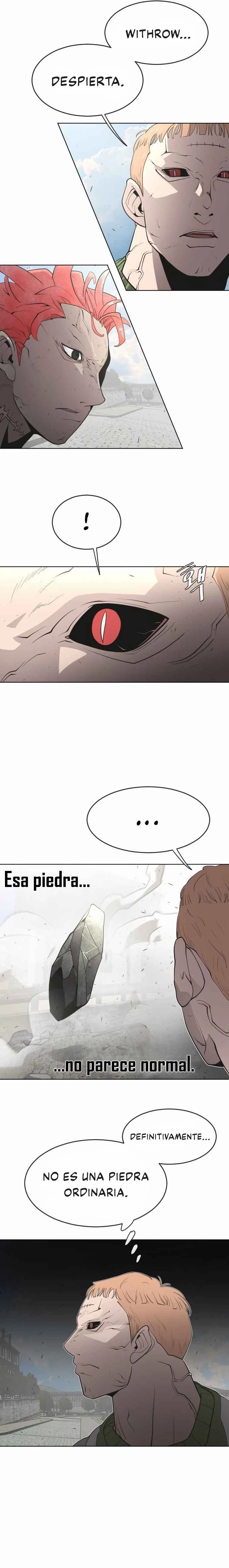 Super humanos Capitulo 53 página 16