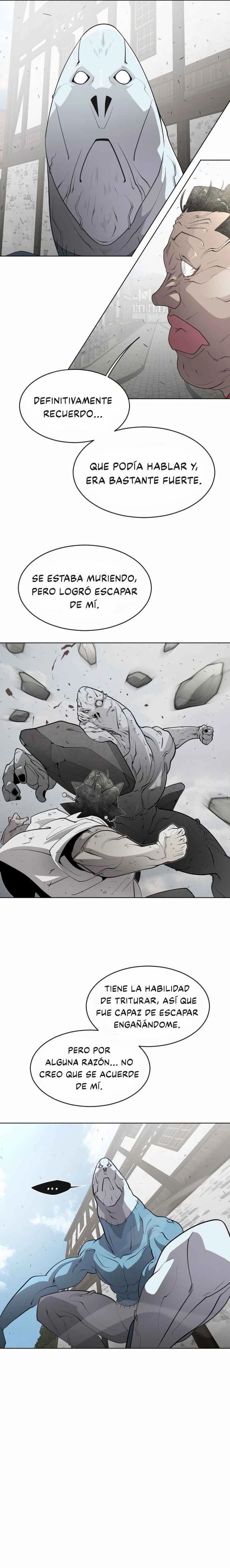 Super humanos Capitulo 53 página 9