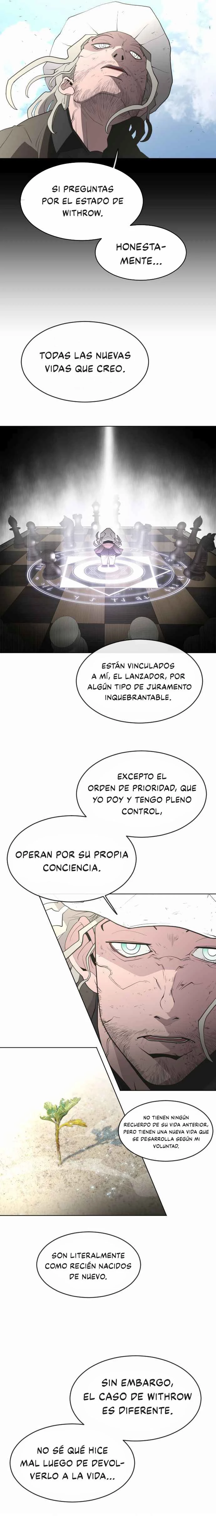 Super humanos Capitulo 54 página 13