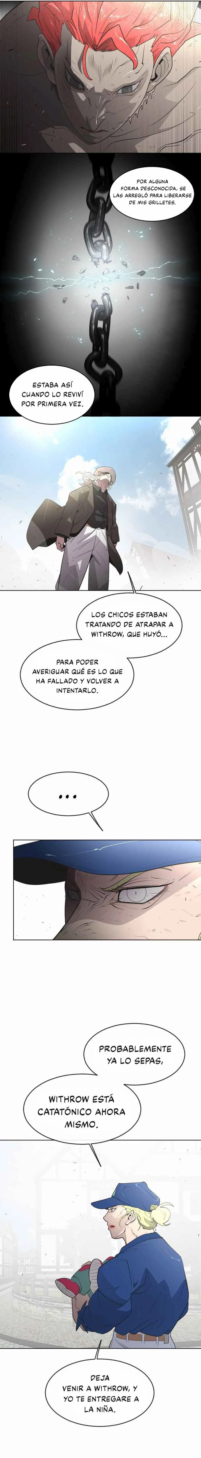 Super humanos Capitulo 54 página 14