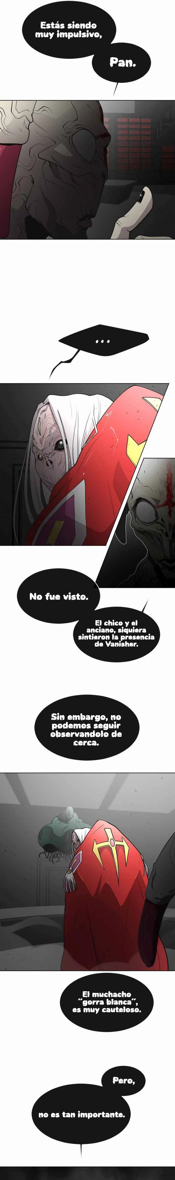 Super humanos Capitulo 56 página 10