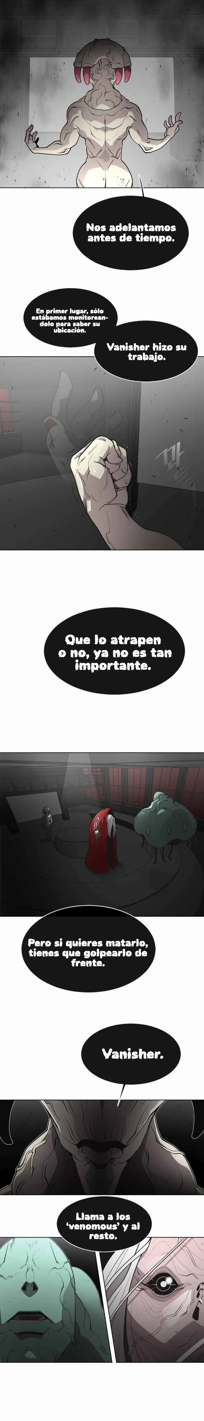 Super humanos Capitulo 56 página 11