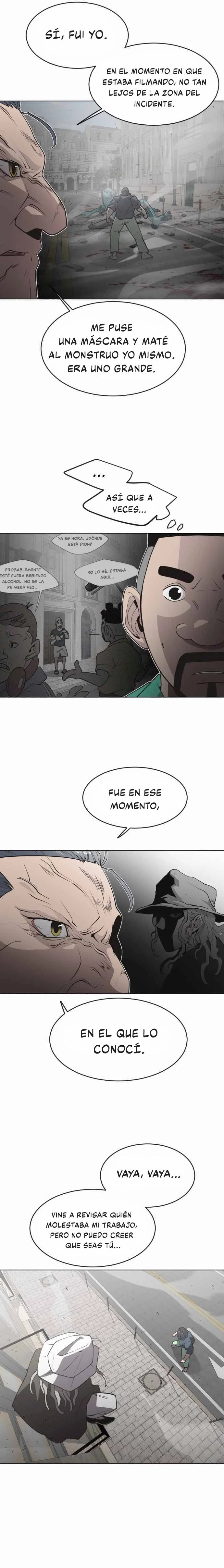 Super humanos Capitulo 56 página 17