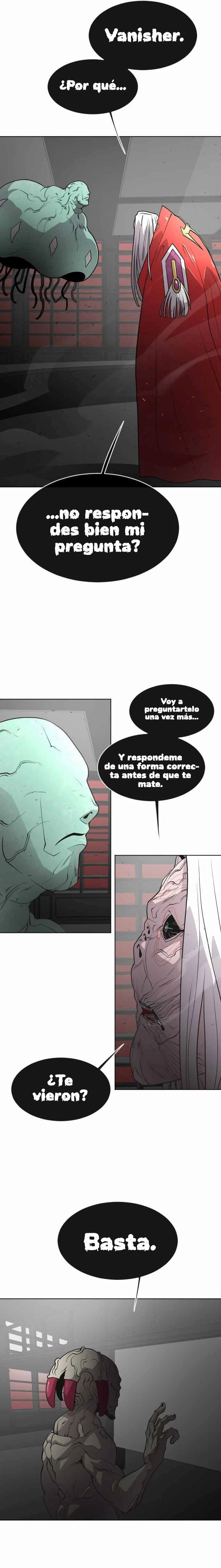 Super humanos Capitulo 56 página 9