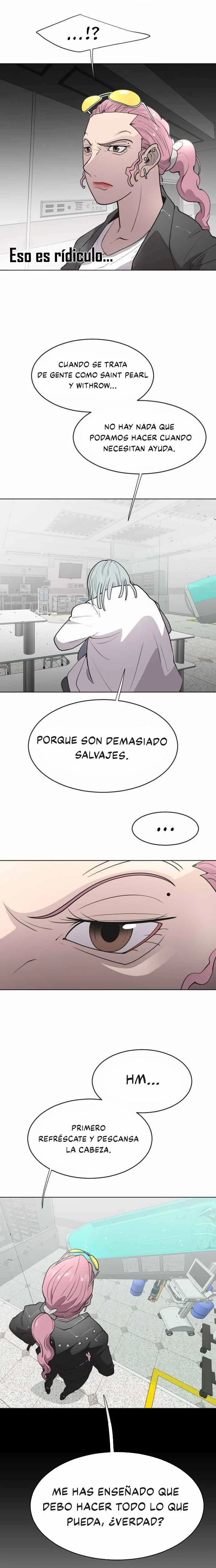 Super humanos Capitulo 57 página 11