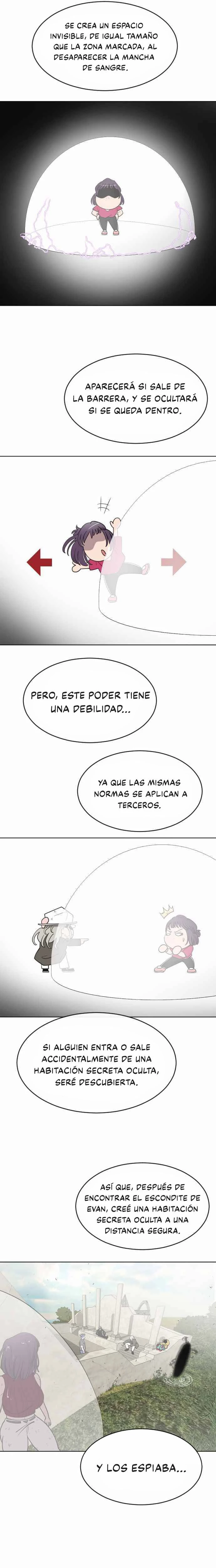 Super humanos Capitulo 57 página 14