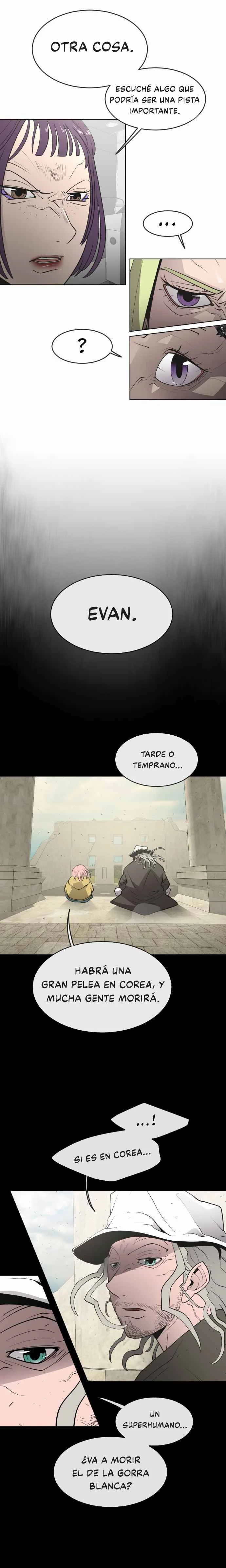 Super humanos Capitulo 57 página 20