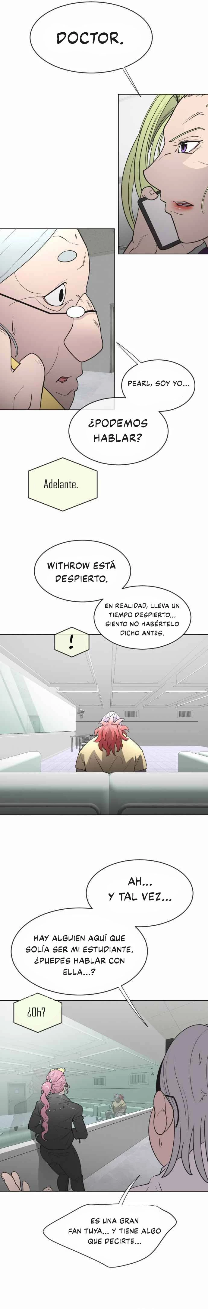 Super humanos Capitulo 57 página 24