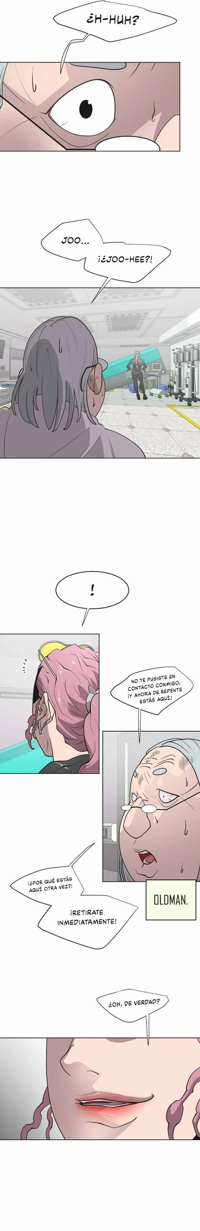 Super humanos Capitulo 57 página 3