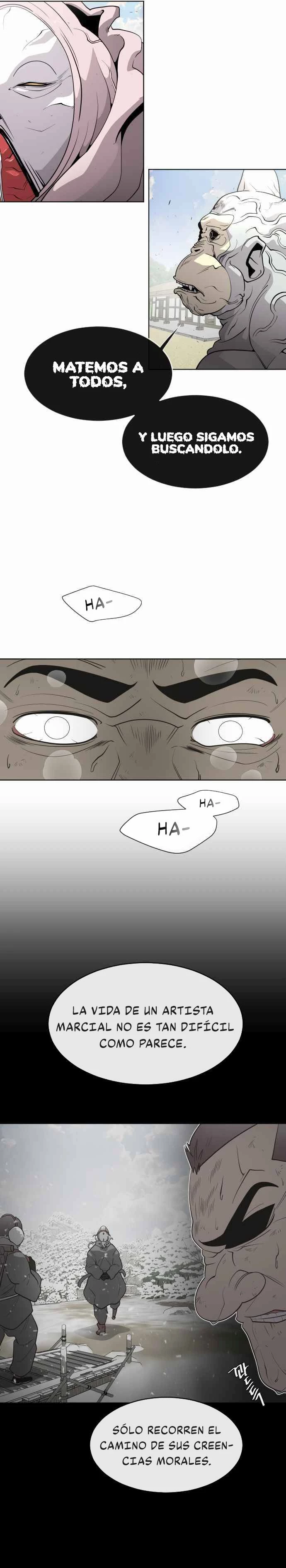 Super humanos Capitulo 59 página 10