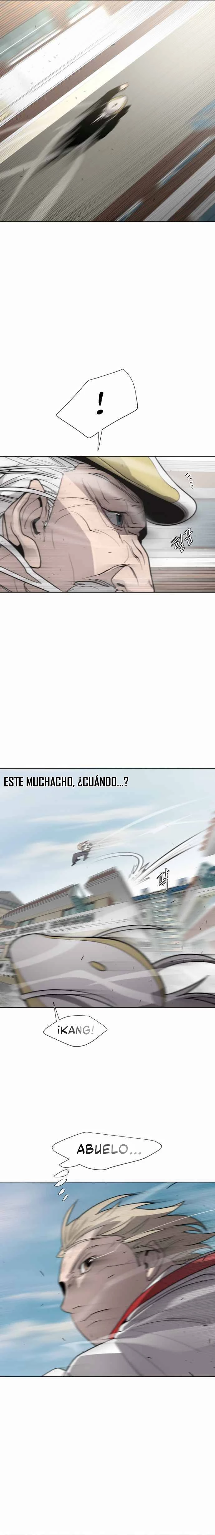 Super humanos Capitulo 59 página 19