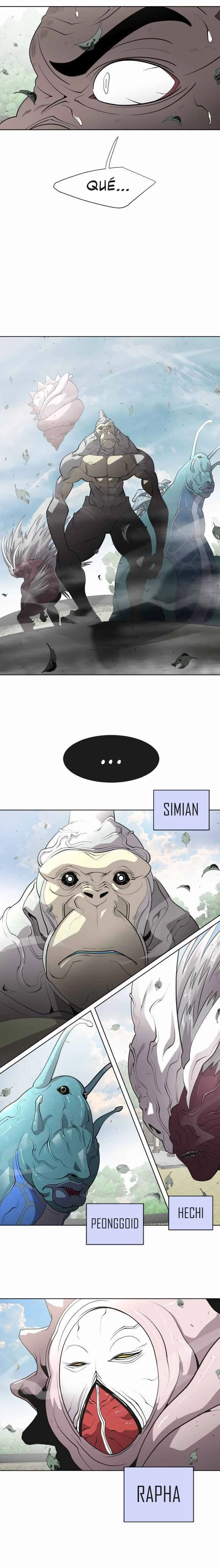 Super humanos Capitulo 59 página 7