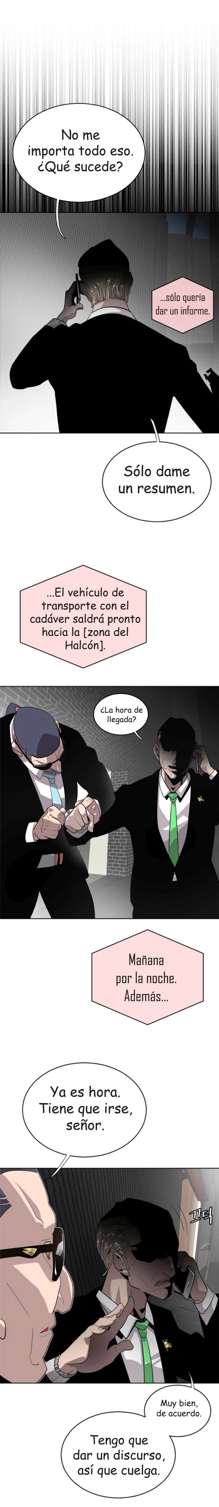 Super humanos Capitulo 6 página 23