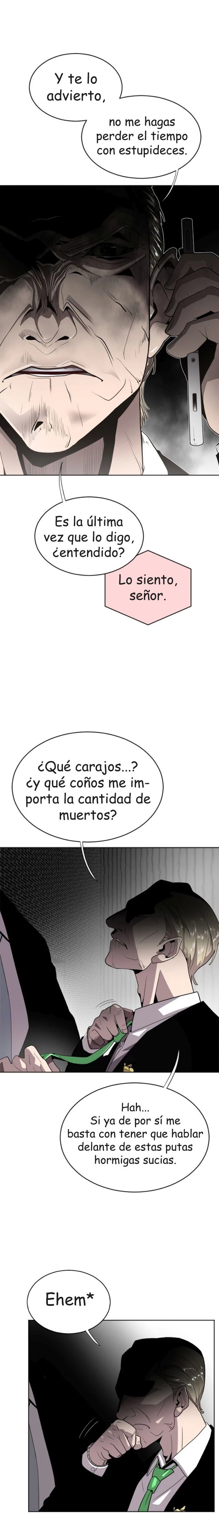 Super humanos Capitulo 6 página 24