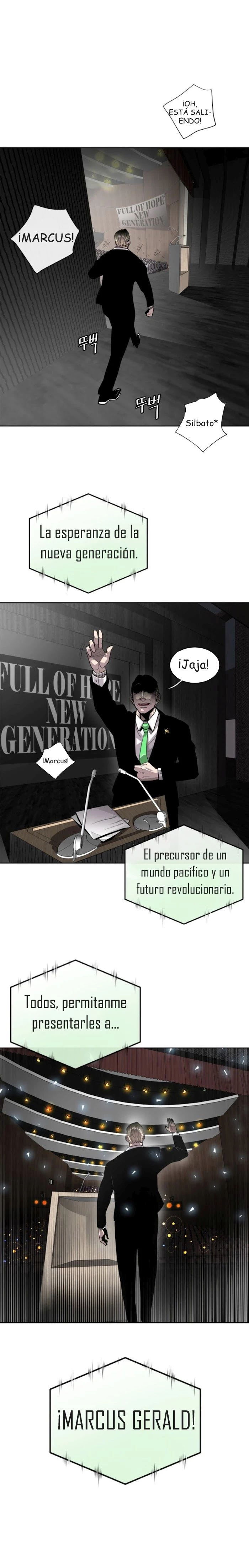 Super humanos Capitulo 6 página 25