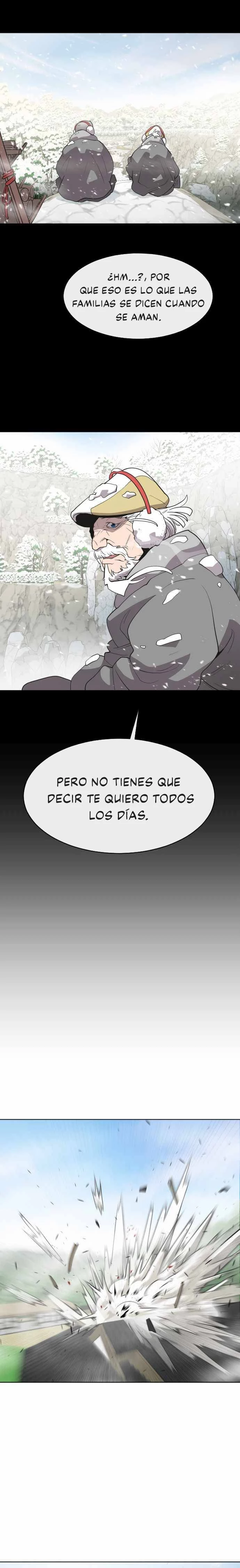 Super humanos Capitulo 60 página 12