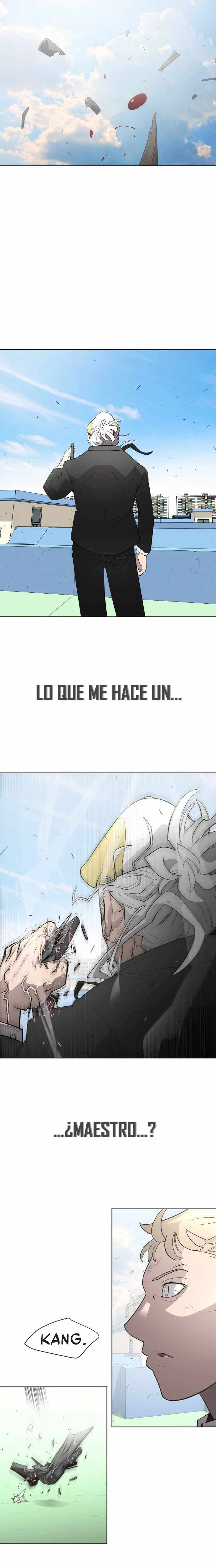 Super humanos Capitulo 60 página 13