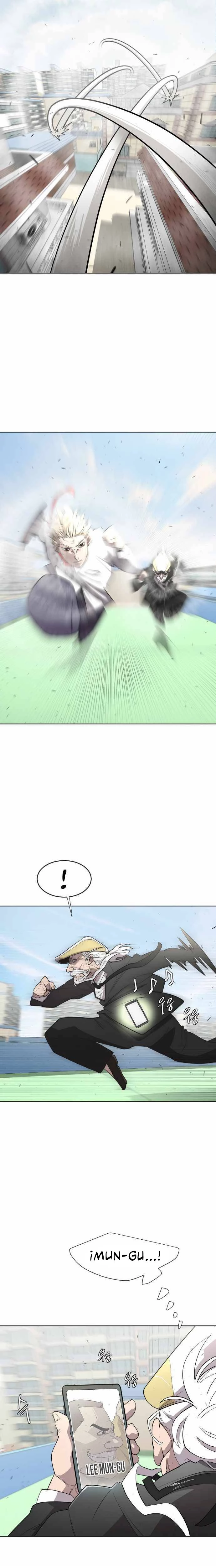 Super humanos Capitulo 60 página 3