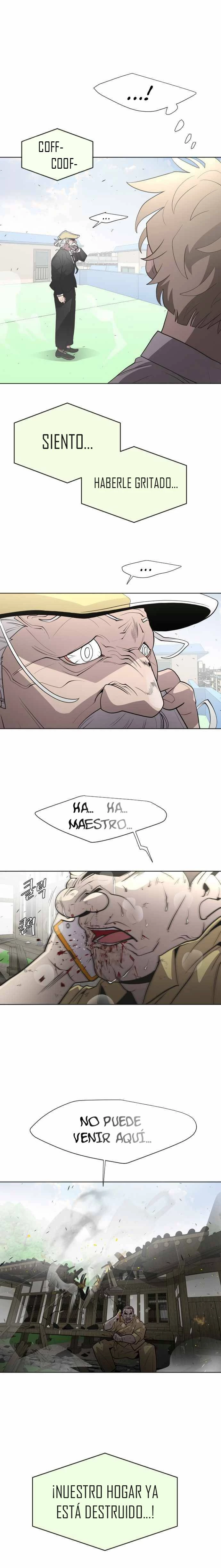 Super humanos Capitulo 60 página 5