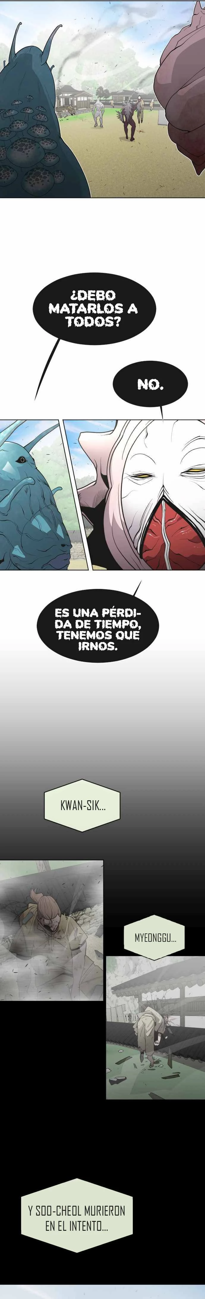 Super humanos Capitulo 60 página 7