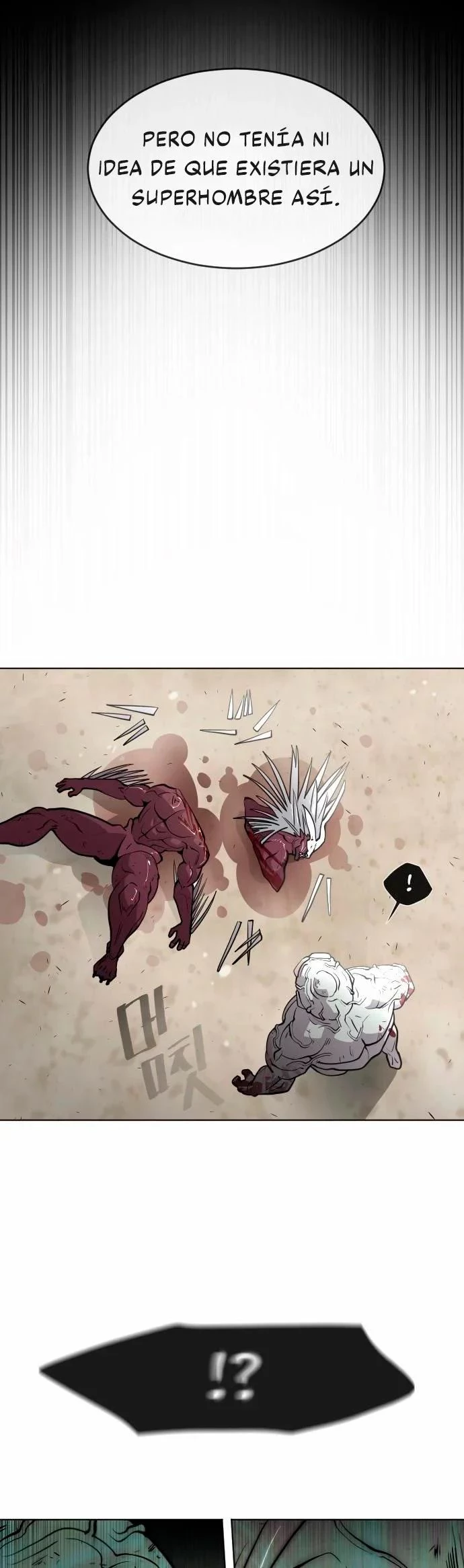 Super humanos Capitulo 66 página 22