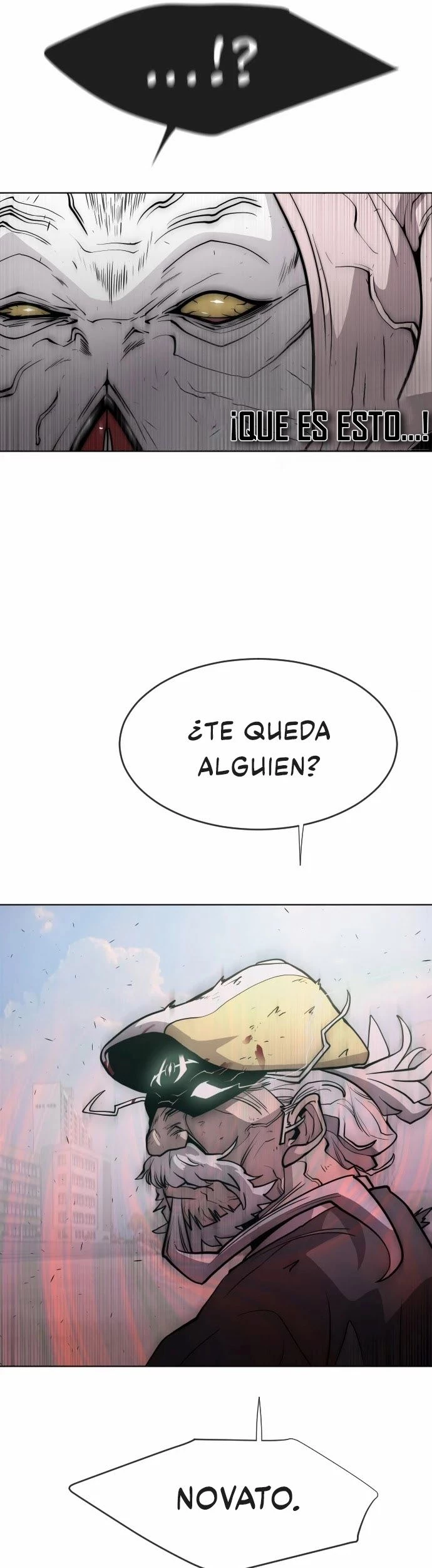 Super humanos Capitulo 66 página 26