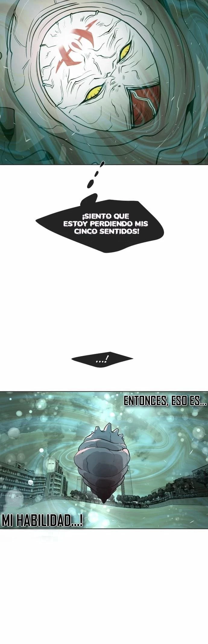 Super humanos Capitulo 66 página 29