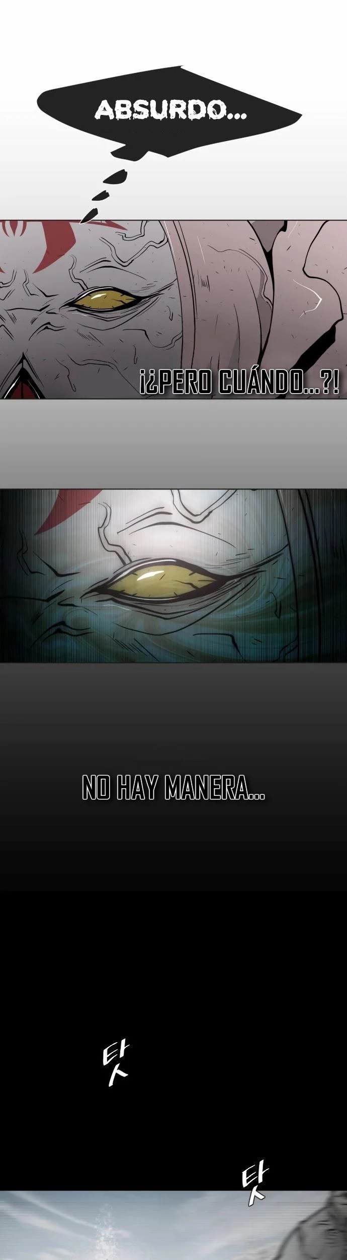 Super humanos Capitulo 66 página 34