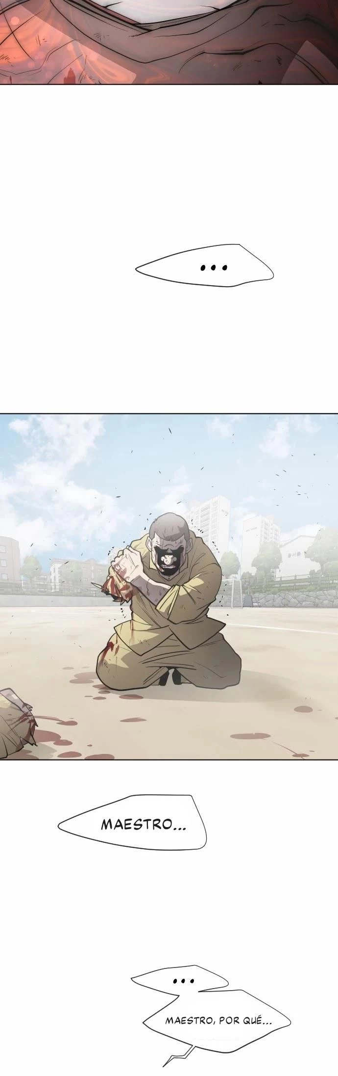 Super humanos Capitulo 66 página 9