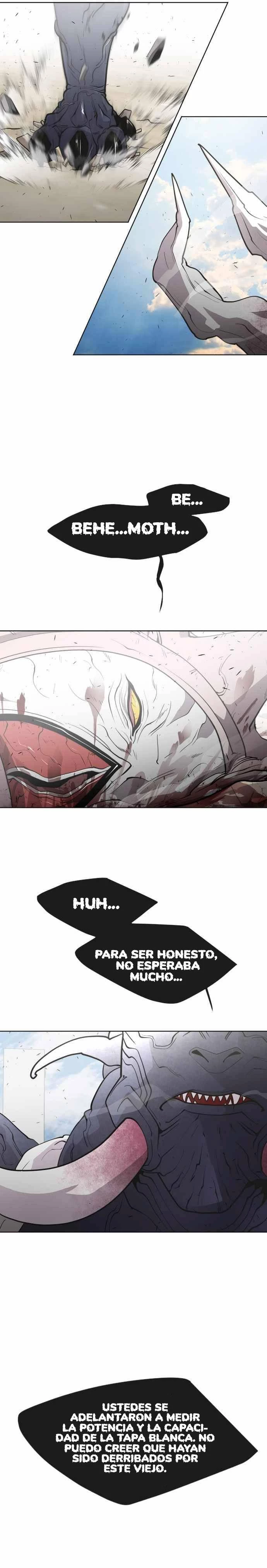 Super humanos Capitulo 67 página 14