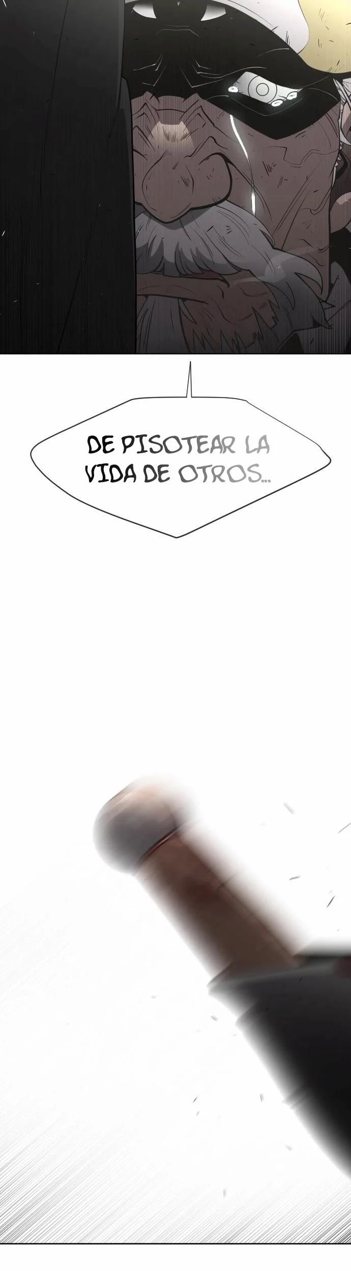Super humanos Capitulo 67 página 4
